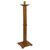 Gothic Paschal Candlestick - Oak