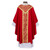 Printed Orphrey Chasuble