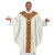 Printed Orphrey Chasuble