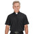 Pure-Fit Polo Clergy Shirt Short Sleeve