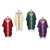 Coronation Collection Semi-Gothic Chasuble - Set of 4