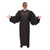 Justice Collection Double-Red Trim Pulpit Robe