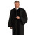 John Wesley Pulpit Robe - Black