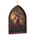 Stations of the Cross Wood Plaque