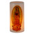 Flickering Flameless Devotional Candle - Our Lady of Guadalupe