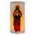 Flickering Flameless Devotional Candle - Sacred Heart