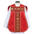 Florentine Collection Roman Chasuble with Accessories