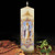 Vintage Devotional Candle - Our Lady of Grace