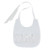 New Life Baptismal Bib