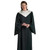 Canterbury Reversible Choir Stole - Chianti with Ivory Accent