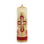 Family Prayer Candle - Celtic Cross