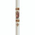 No 4 Behold the Lord Paschal Candle