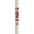 No 6 Special Behold the Lord Paschal Candle