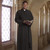 Carlisle Cassock - Black