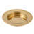 Stacking Bread Plate - Brass Finish