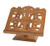 IHS Wood Carved Bible Stand
