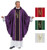 Forli Collection Jacquard Chasuble