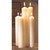 Altar Brand 51% Beeswax Altar Candle - 1-1/2 x 24" - 6/bx