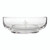 Floral Glass Bowl Paten