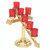Votive Stand - Cross