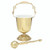 San Gimignano Holy Water Pot