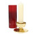Sanctuary Lamp with Ruby Glass Globe