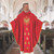 Radiant Dove Chasuble
