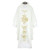 Ornate IHS Chasuble