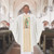 Loreto Collection Chasuble - Our Lady of Guadalupe