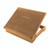 Bible Stand Verse Panel - Medium Oak