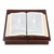 Bible Stand Verse Panel - Walnut