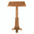 Wood Lectern - Medium Oak