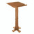 Wood Lectern - Medium Oak