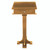 Wood Lectern - Medium Oak