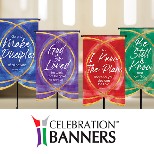 SHOP CELEBRATION BANNERS