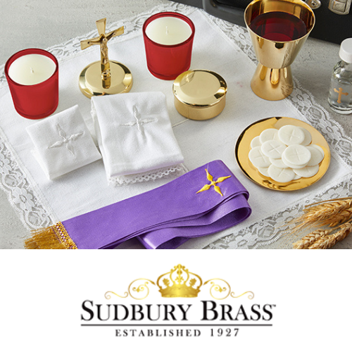 SHOP SUDBURY BRASS