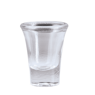 Glass Communion Cup - [Wholesale]Christian Brands Church Supply
