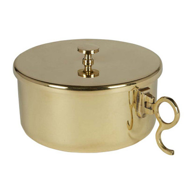 300 Host Brass Stacking Ciboria with Lid - [Wholesale]Christian Brands ...