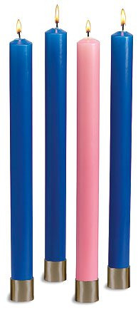 16" Polar Advent Set