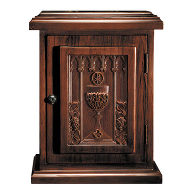 Chalice/Host/Grape Tabernacle