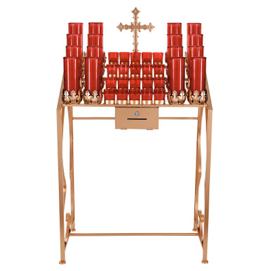 Votive Light Stand Combination