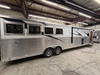 2015 Bison Premiere Horse Trailer