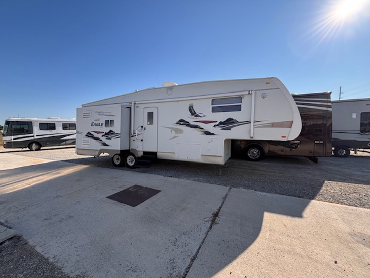 Jayco Eagle 291RLTS