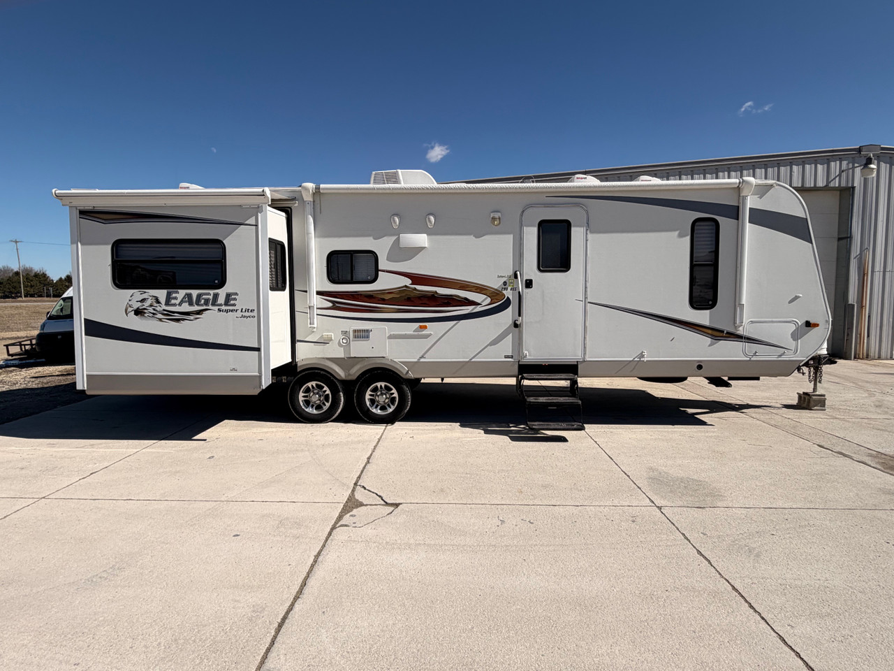 2012 Jayco Eagle Super Lite
