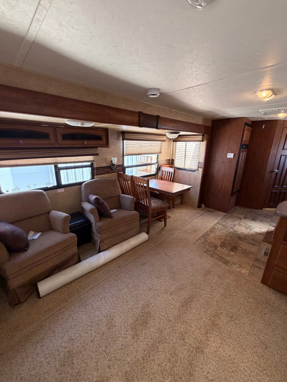 2012 Jayco Eagle Super Lite