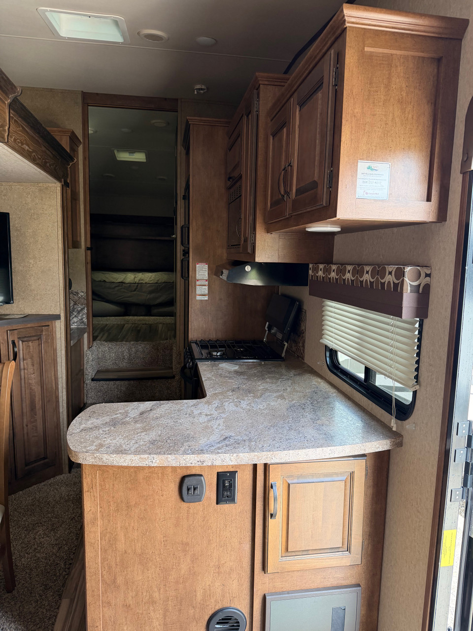 2016 Forest River Sabre Lite 25RL