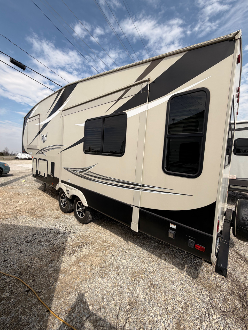 2016 Forest River Sabre Lite 25RL