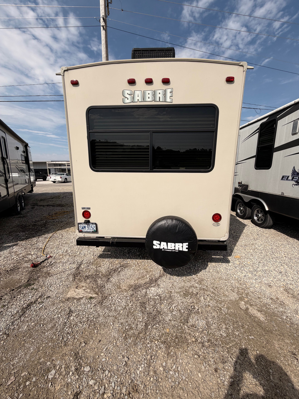 2016 Forest River Sabre Lite 25RL