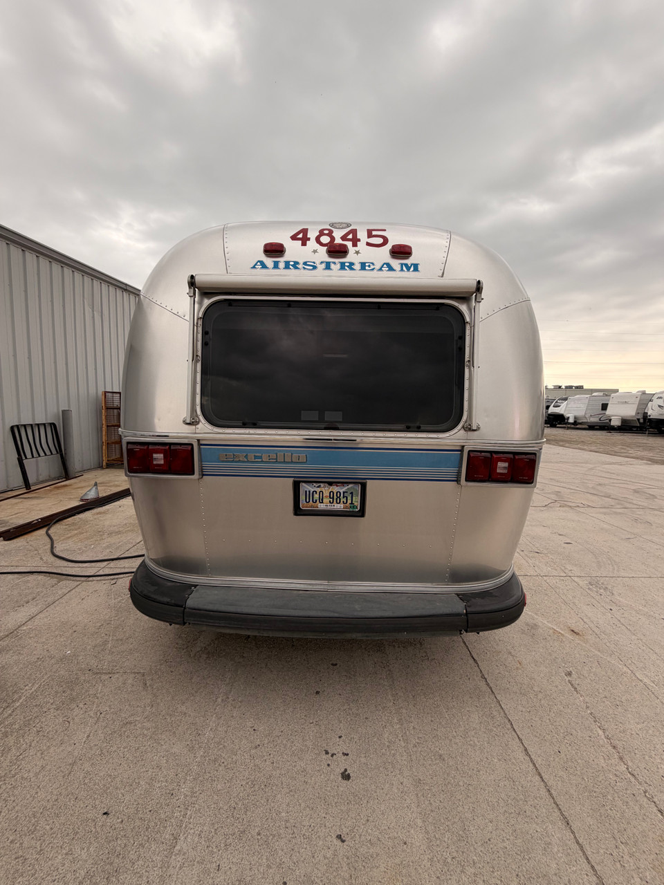 Airstream Excella 28m