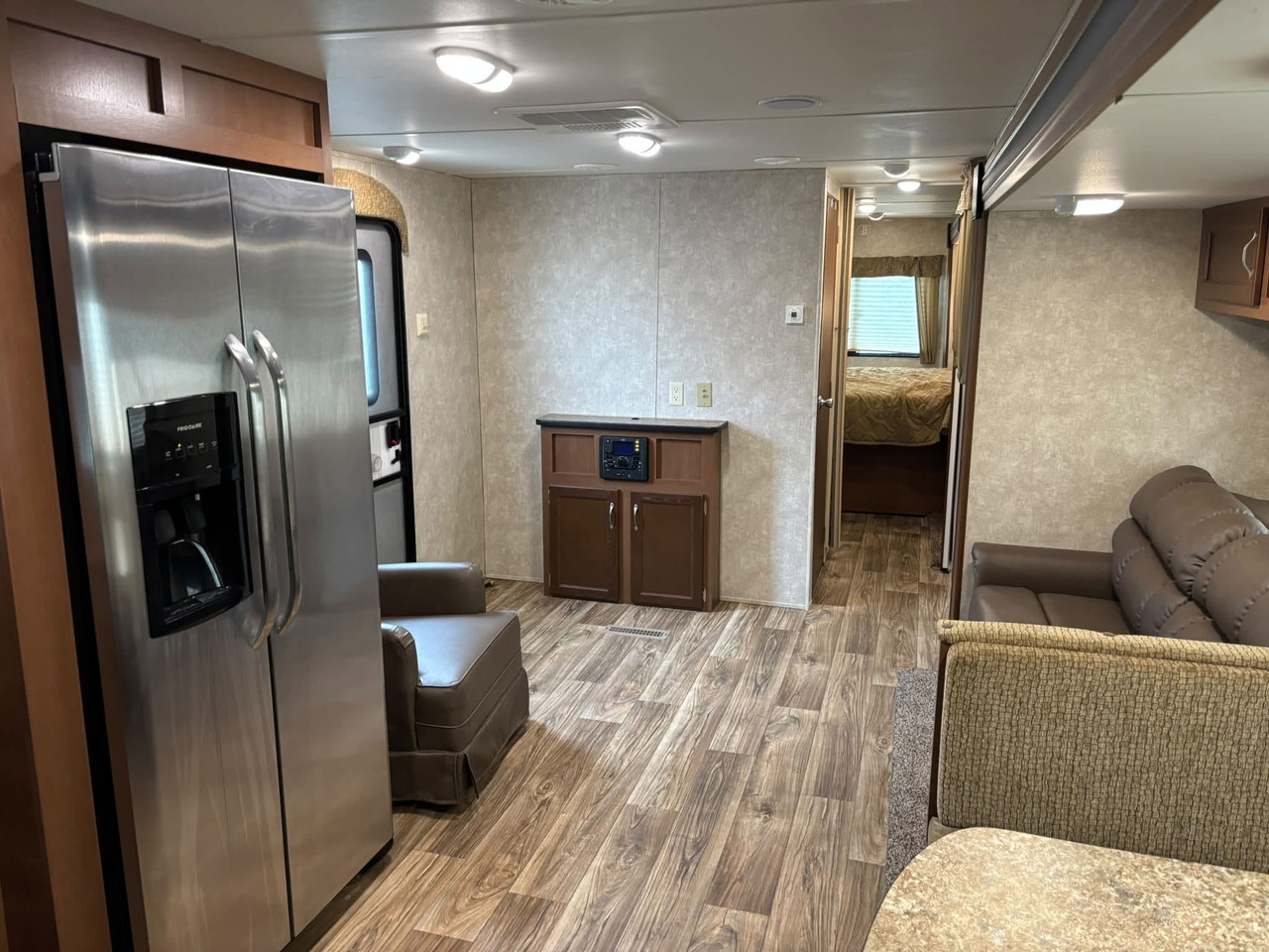 2016 RIVERSIDE RV RIVERSIDE TRAVEL TRAILER